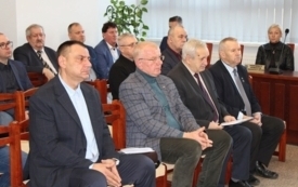 Galeria aktualności Najważniejsza sesja w roku &ndash; XXIII Sesja Rady Miejskiej w Mroczy 13