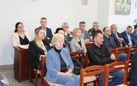 Galeria aktualności Najważniejsza sesja w roku &ndash; XXIII Sesja Rady Miejskiej w Mroczy 15