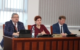 Galeria aktualności Najważniejsza sesja w roku &ndash; XXIII Sesja Rady Miejskiej w Mroczy 17