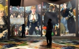 Galeria aktualności Ostatnie dni wyjątkowej wystawy Van Gogh &amp; Friends w Bydgoszczy 3