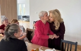 Galeria aktualności Wizyta Poseł na Sejm RP Pani Iwony Kozłowskiej w Mroczy 3