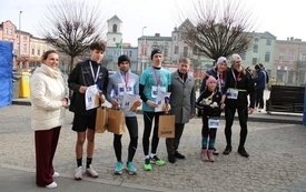 Galeria aktualności Bieg Pamięci Żołnierzy Wyklętych - Tropem Wilczym 6