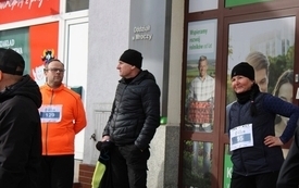 Galeria aktualności Bieg Pamięci Żołnierzy Wyklętych - Tropem Wilczym 77