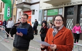 Galeria aktualności Bieg Pamięci Żołnierzy Wyklętych - Tropem Wilczym 95