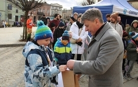 Galeria aktualności Bieg Pamięci Żołnierzy Wyklętych - Tropem Wilczym 159