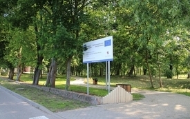 Galeria aktualności &bdquo;Po przerwie zimowej atrakcje parku będą ponownie dostępne&rdquo; 1