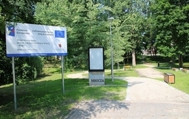Galeria aktualności &bdquo;Po przerwie zimowej atrakcje parku będą ponownie dostępne&rdquo; 3