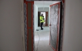 Galeria aktualności Wizja lokalna inwestycji mieszkaniowej przy ul. Nakielskiej w Mroczy  28