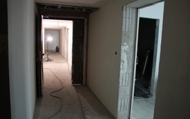 Galeria aktualności Wizja lokalna inwestycji mieszkaniowej przy ul. Nakielskiej w Mroczy  44