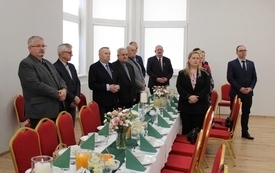 Galeria aktualności Dzień Sołtysa w Gminie Mrocza 1