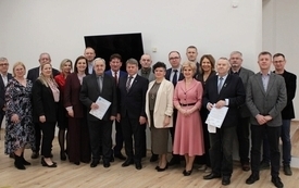 Galeria aktualności Dzień Sołtysa w Gminie Mrocza 5