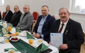 Galeria aktualności Dzień Sołtysa w Gminie Mrocza 6