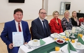 Galeria aktualności Dzień Sołtysa w Gminie Mrocza 7