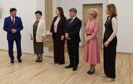 Galeria aktualności Dzień Sołtysa w Gminie Mrocza 8