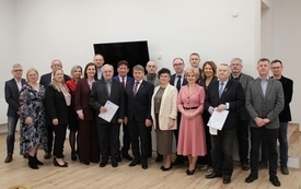 Galeria aktualności Dzień Sołtysa w Gminie Mrocza 9