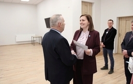 Galeria aktualności Dzień Sołtysa w Gminie Mrocza 10