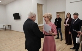 Galeria aktualności Dzień Sołtysa w Gminie Mrocza 11
