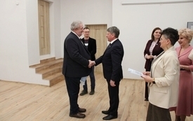 Galeria aktualności Dzień Sołtysa w Gminie Mrocza 12