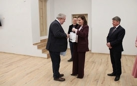 Galeria aktualności Dzień Sołtysa w Gminie Mrocza 13
