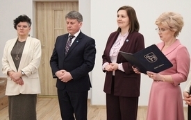 Galeria aktualności Dzień Sołtysa w Gminie Mrocza 19