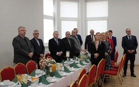 Galeria aktualności Dzień Sołtysa w Gminie Mrocza 20