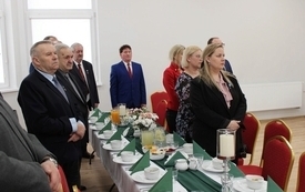 Galeria aktualności Dzień Sołtysa w Gminie Mrocza 22
