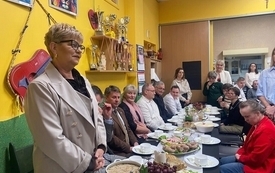 Galeria aktualności Śniadanie Wielkanocne w WTZ Mrocza 5