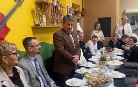 Galeria aktualności Śniadanie Wielkanocne w WTZ Mrocza 6