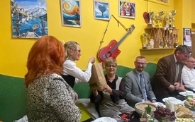 Galeria aktualności Śniadanie Wielkanocne w WTZ Mrocza 9