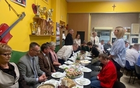 Galeria aktualności Śniadanie Wielkanocne w WTZ Mrocza 10