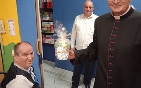 Galeria aktualności Śniadanie Wielkanocne w WTZ Mrocza 11