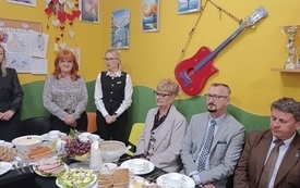 Galeria aktualności Śniadanie Wielkanocne w WTZ Mrocza 12