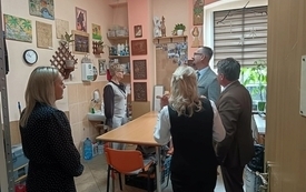Galeria aktualności Śniadanie Wielkanocne w WTZ Mrocza 14