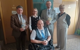 Galeria aktualności Śniadanie Wielkanocne w WTZ Mrocza 16