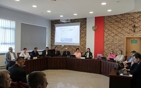 Galeria aktualności XXVI Sesja Rady Miejskiej w Mroczy w dniu 27 marca 2026 r. 2