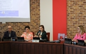 Galeria aktualności XXVI Sesja Rady Miejskiej w Mroczy w dniu 27 marca 2026 r. 4