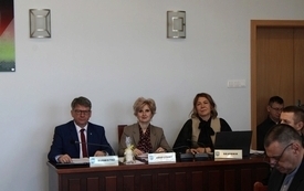 Galeria aktualności XXVI Sesja Rady Miejskiej w Mroczy w dniu 27 marca 2026 r. 6