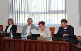 Galeria aktualności XXVI Sesja Rady Miejskiej w Mroczy w dniu 27 marca 2026 r. 9
