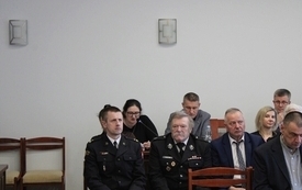 Galeria aktualności XXVI Sesja Rady Miejskiej w Mroczy w dniu 27 marca 2026 r. 10