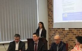 Galeria aktualności XXVI Sesja Rady Miejskiej w Mroczy w dniu 27 marca 2026 r. 11