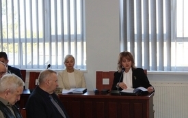 Galeria aktualności XXVI Sesja Rady Miejskiej w Mroczy w dniu 27 marca 2026 r. 12