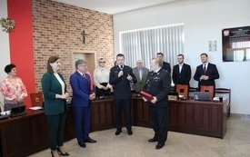 Galeria aktualności XXVI Sesja Rady Miejskiej w Mroczy w dniu 27 marca 2026 r. 21