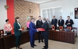 Galeria aktualności XXVI Sesja Rady Miejskiej w Mroczy w dniu 27 marca 2026 r. 25