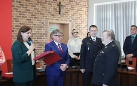Galeria aktualności XXVI Sesja Rady Miejskiej w Mroczy w dniu 27 marca 2026 r. 30