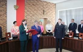 Galeria aktualności XXVI Sesja Rady Miejskiej w Mroczy w dniu 27 marca 2026 r. 31