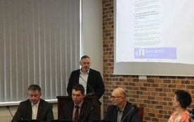 Galeria aktualności XXVI Sesja Rady Miejskiej w Mroczy w dniu 27 marca 2026 r. 32