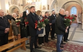 Galeria aktualności Dzień Kapłana w Gminie 7