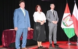 Galeria aktualności Sołtysi otrzymali odznaki. Uroczyste spotkanie w Szubinie 5