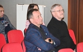 Galeria aktualności Sołtysi otrzymali odznaki. Uroczyste spotkanie w Szubinie 8