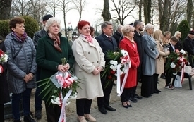 Galeria aktualności Gminne Obchody 86. Rocznicy Zbrodni Katyńskiej oraz 16 Rocznicy Katastrofy Smoleńskiej 17